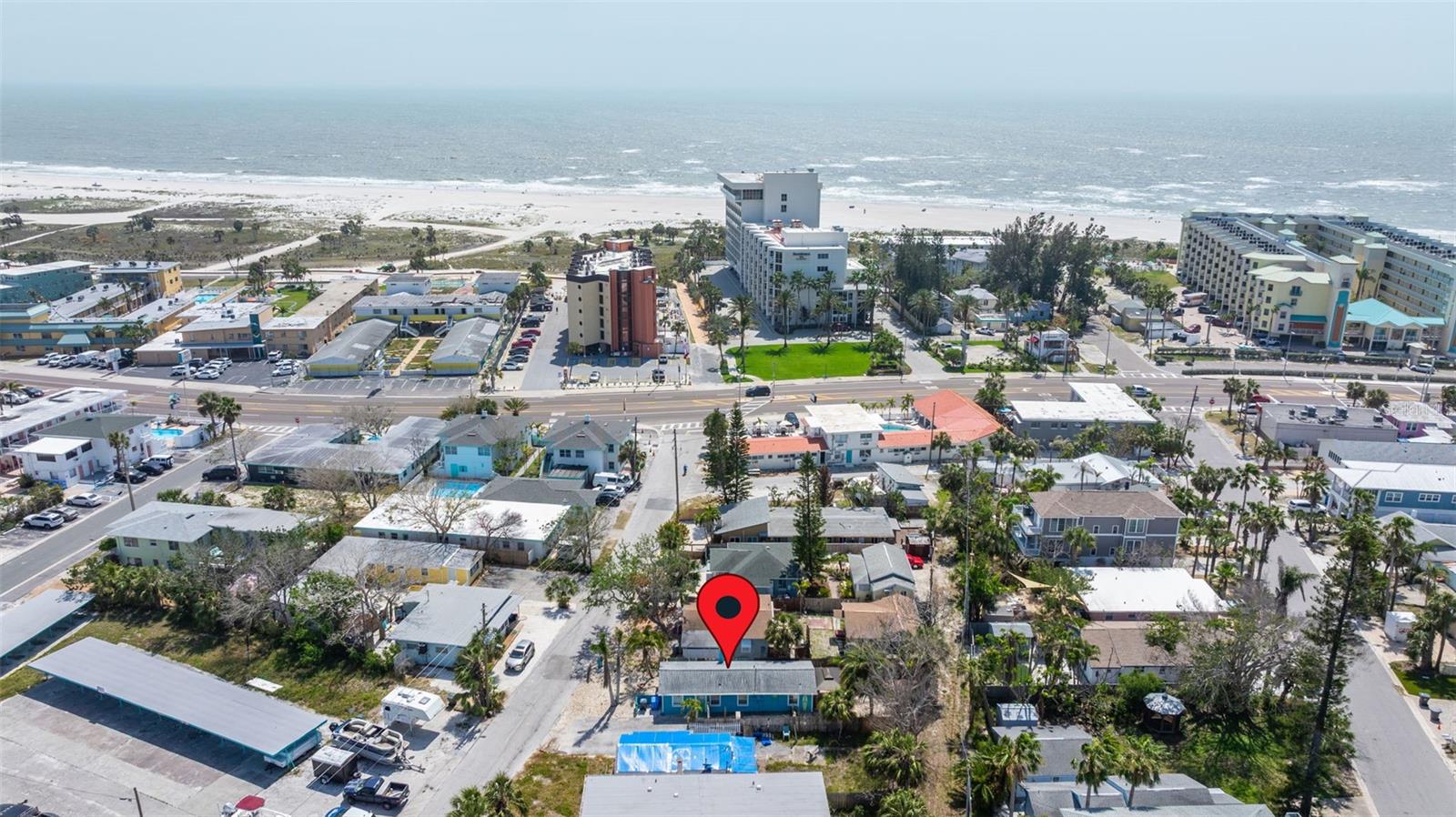 126 119TH AVE, TREASURE ISLAND, FL, 33706