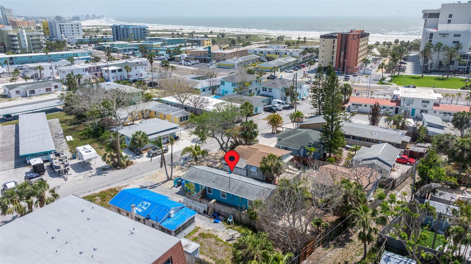 126 119TH AVE, TREASURE ISLAND, FL, 33706
