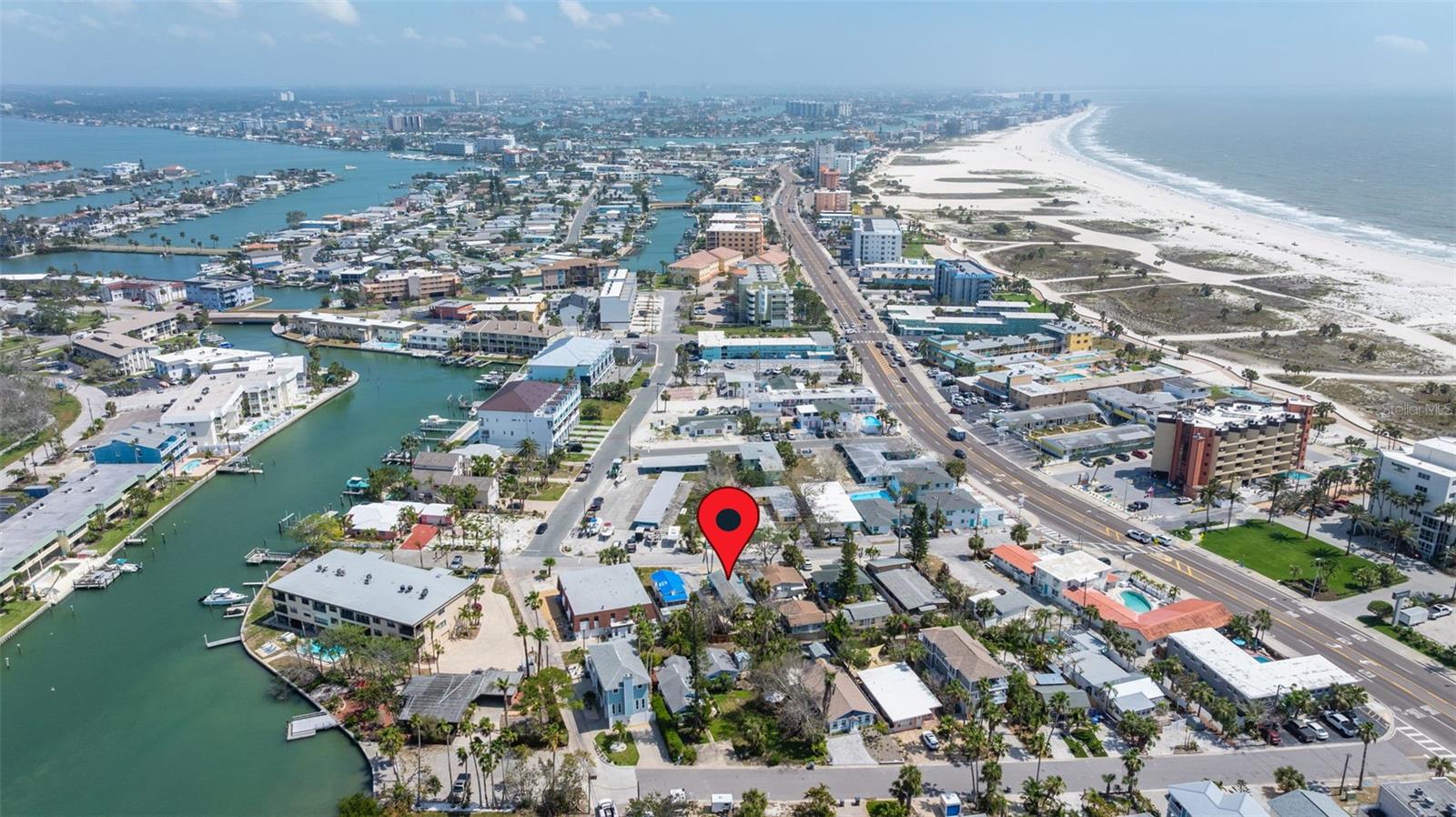 126 119TH AVE, TREASURE ISLAND, FL, 33706