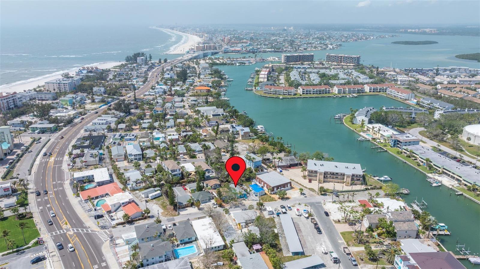 126 119TH AVE, TREASURE ISLAND, FL, 33706