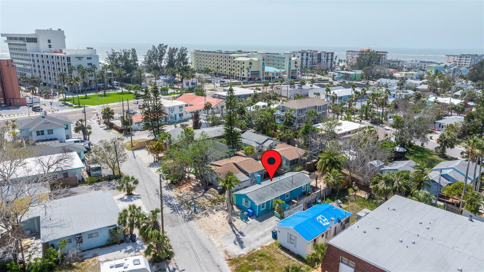 126 119TH AVE, TREASURE ISLAND, FL, 33706