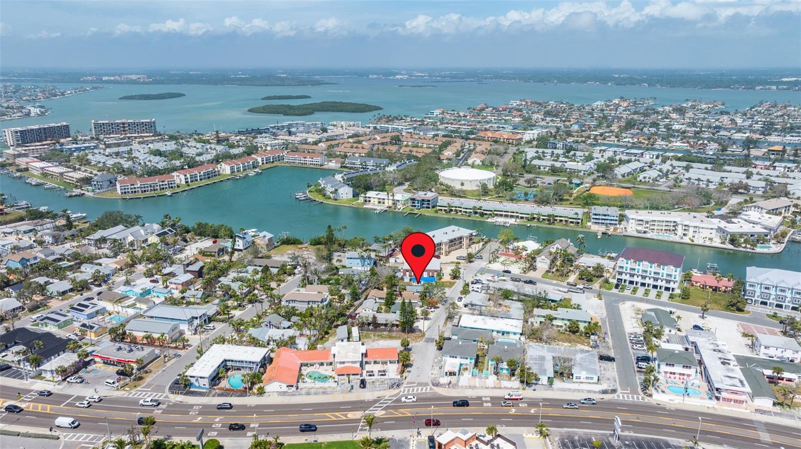 126 119TH AVE, TREASURE ISLAND, FL, 33706