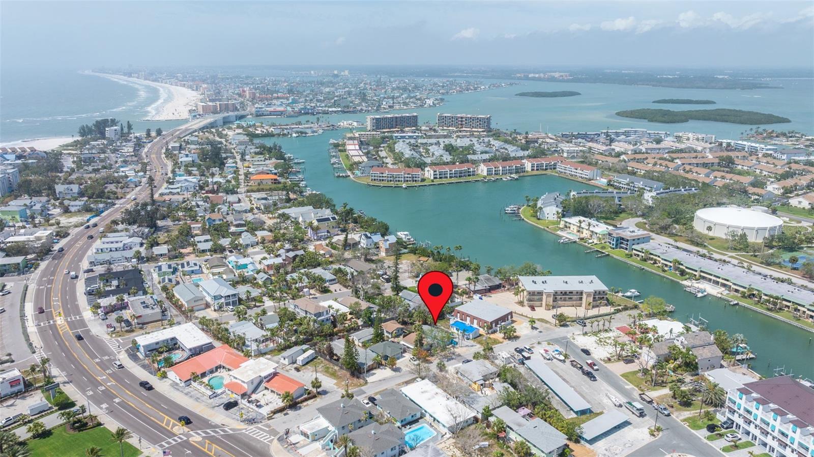 126 119TH AVE, TREASURE ISLAND, FL, 33706