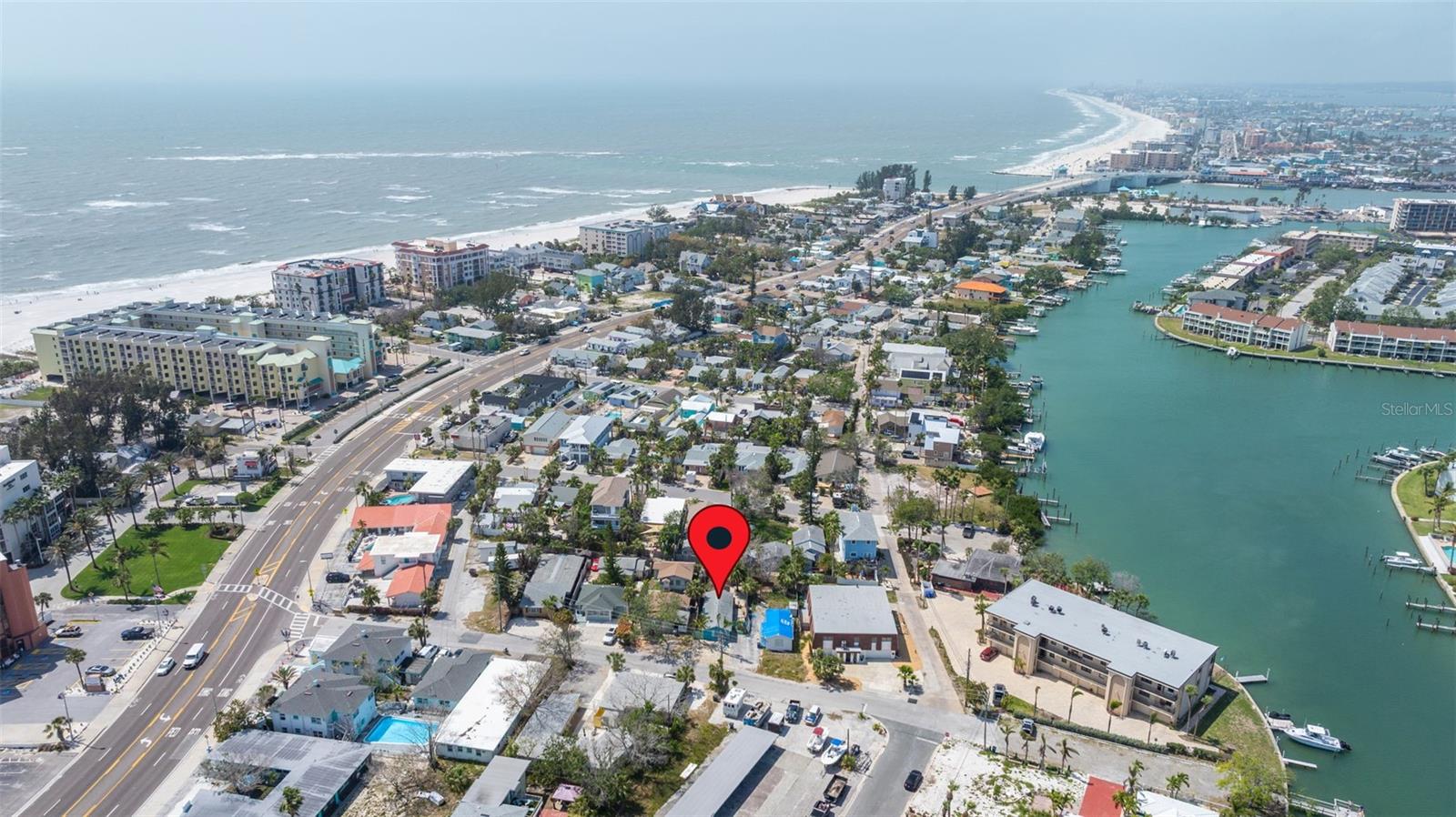 126 119TH AVE, TREASURE ISLAND, FL, 33706