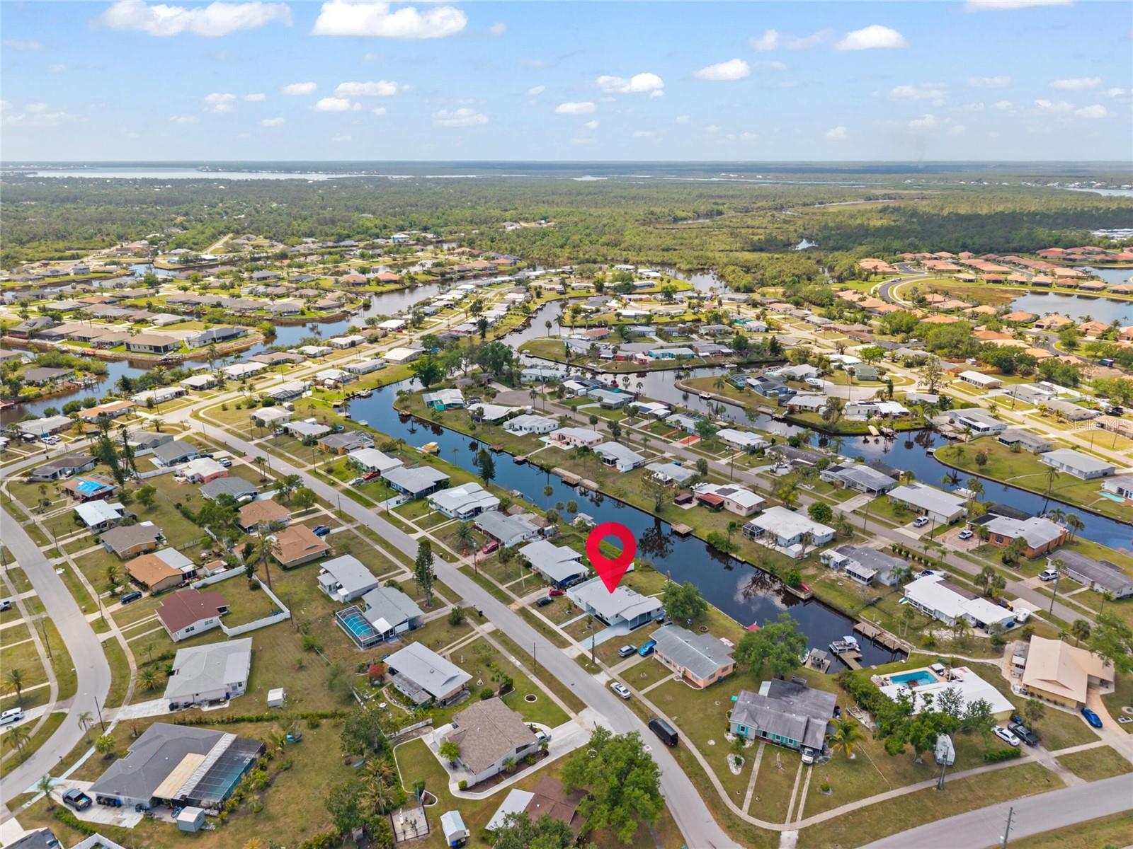 6309 PONTIAC LN, NORTH PORT, FL, 34287