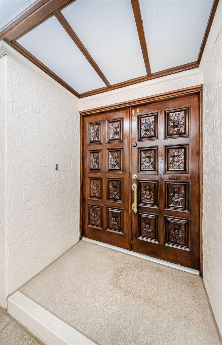 3021 COUNTRYSIDE BLVD #45A, CLEARWATER, FL, 33761