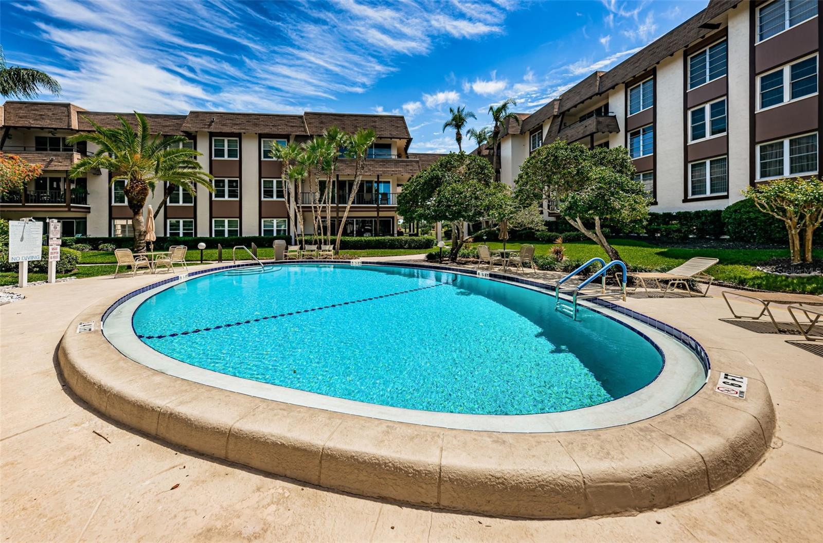 3021 COUNTRYSIDE BLVD #45A, CLEARWATER, FL, 33761