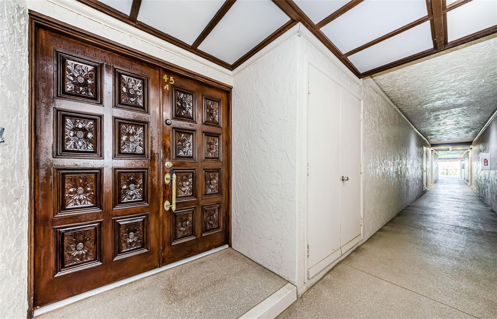 3021 COUNTRYSIDE BLVD #45A, CLEARWATER, FL, 33761
