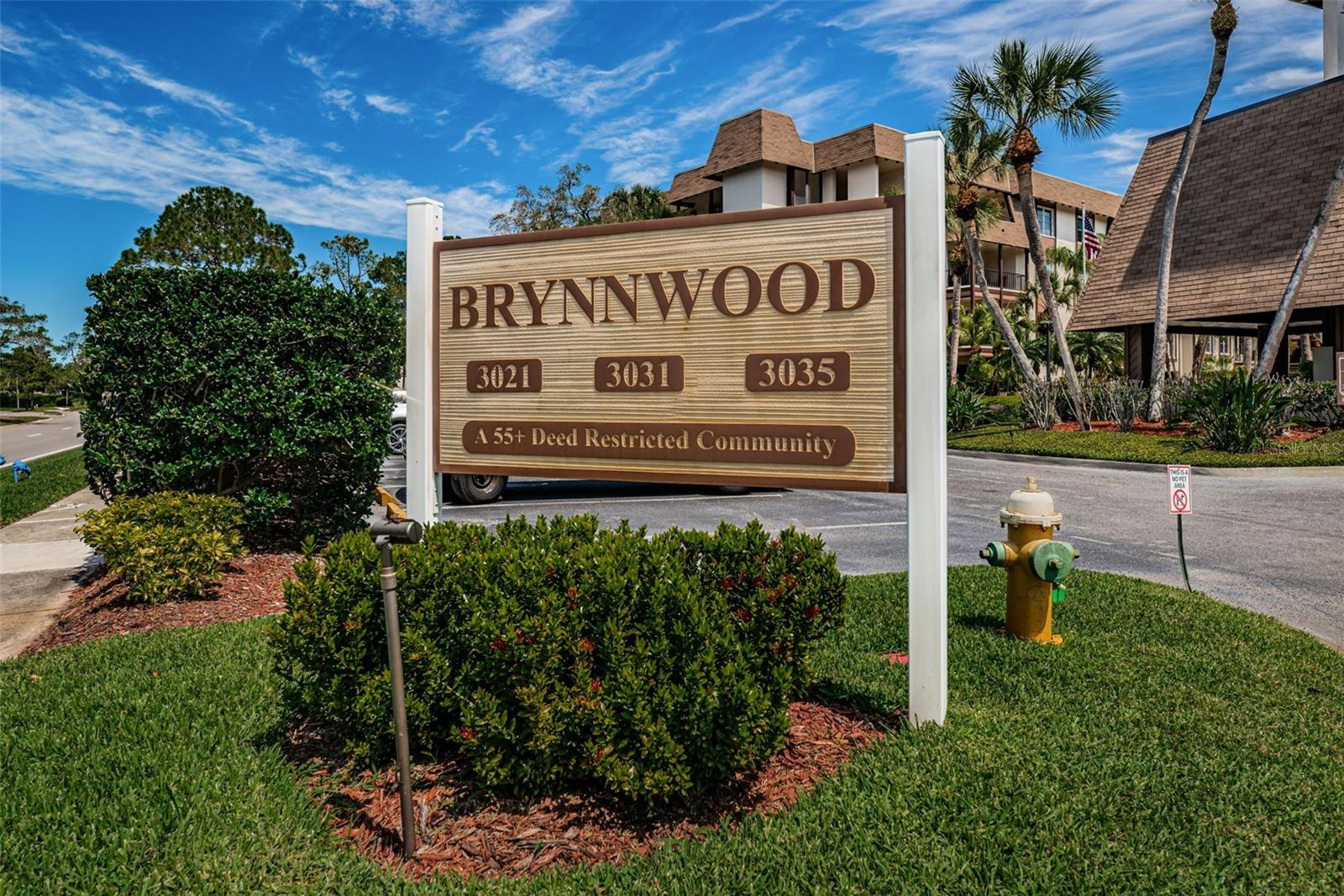 3021 COUNTRYSIDE BLVD #45A, CLEARWATER, FL, 33761