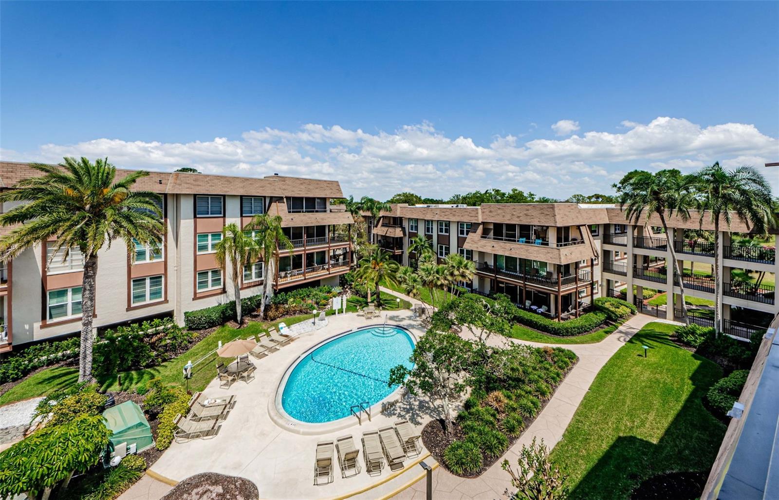 3021 COUNTRYSIDE BLVD #45A, CLEARWATER, FL, 33761