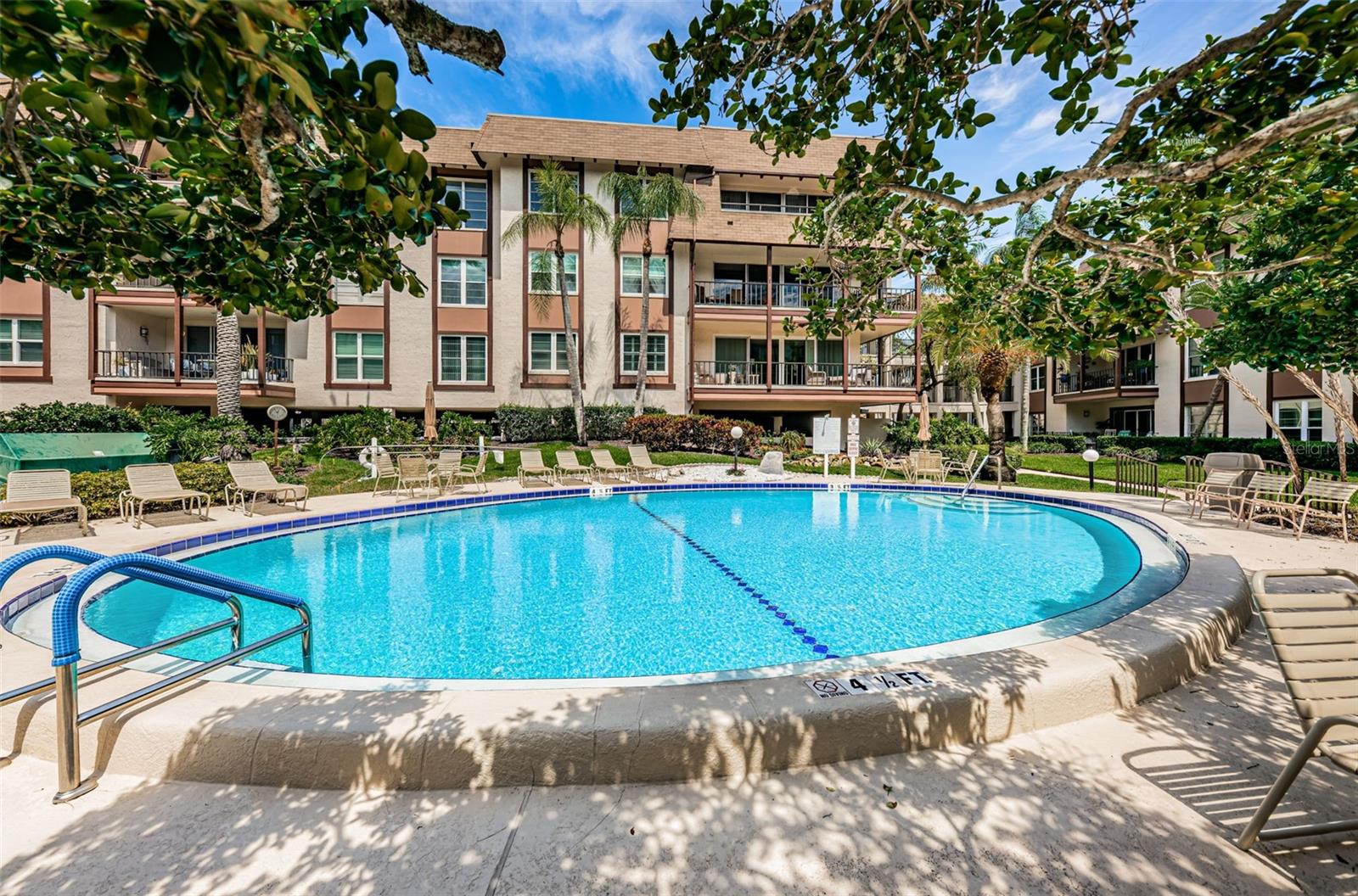 3021 COUNTRYSIDE BLVD #45A, CLEARWATER, FL, 33761