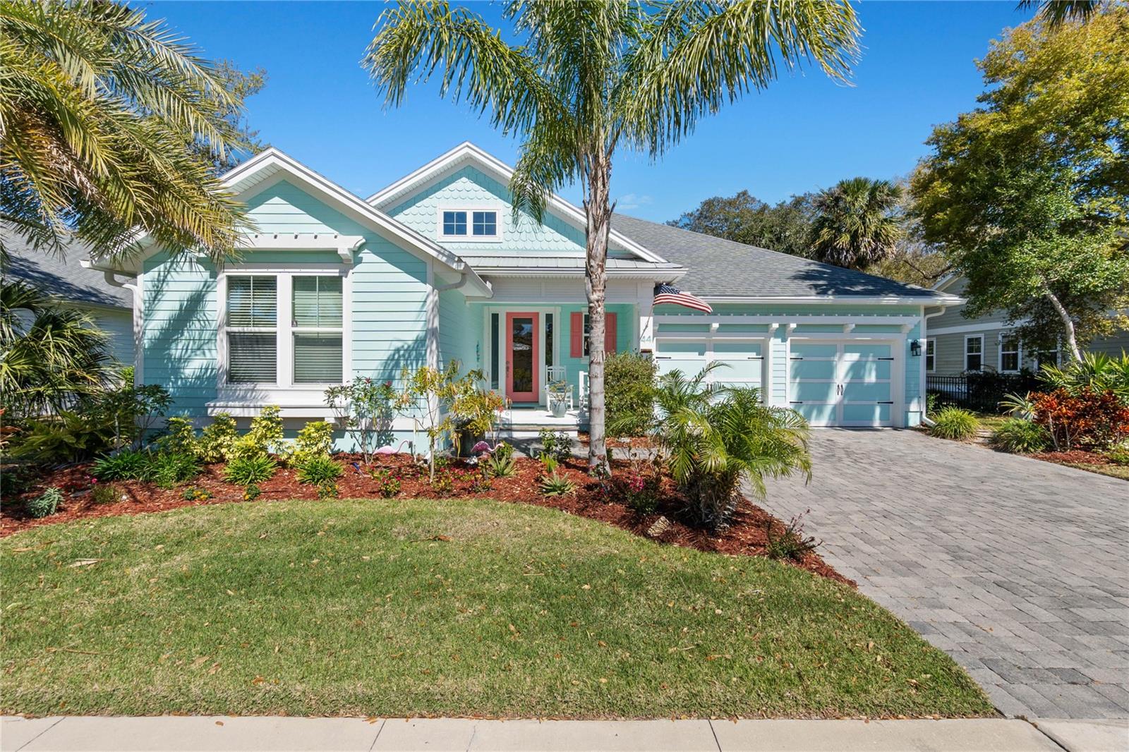 44 HIDDEN TREASURE DR, PALM COAST, FL, 32137