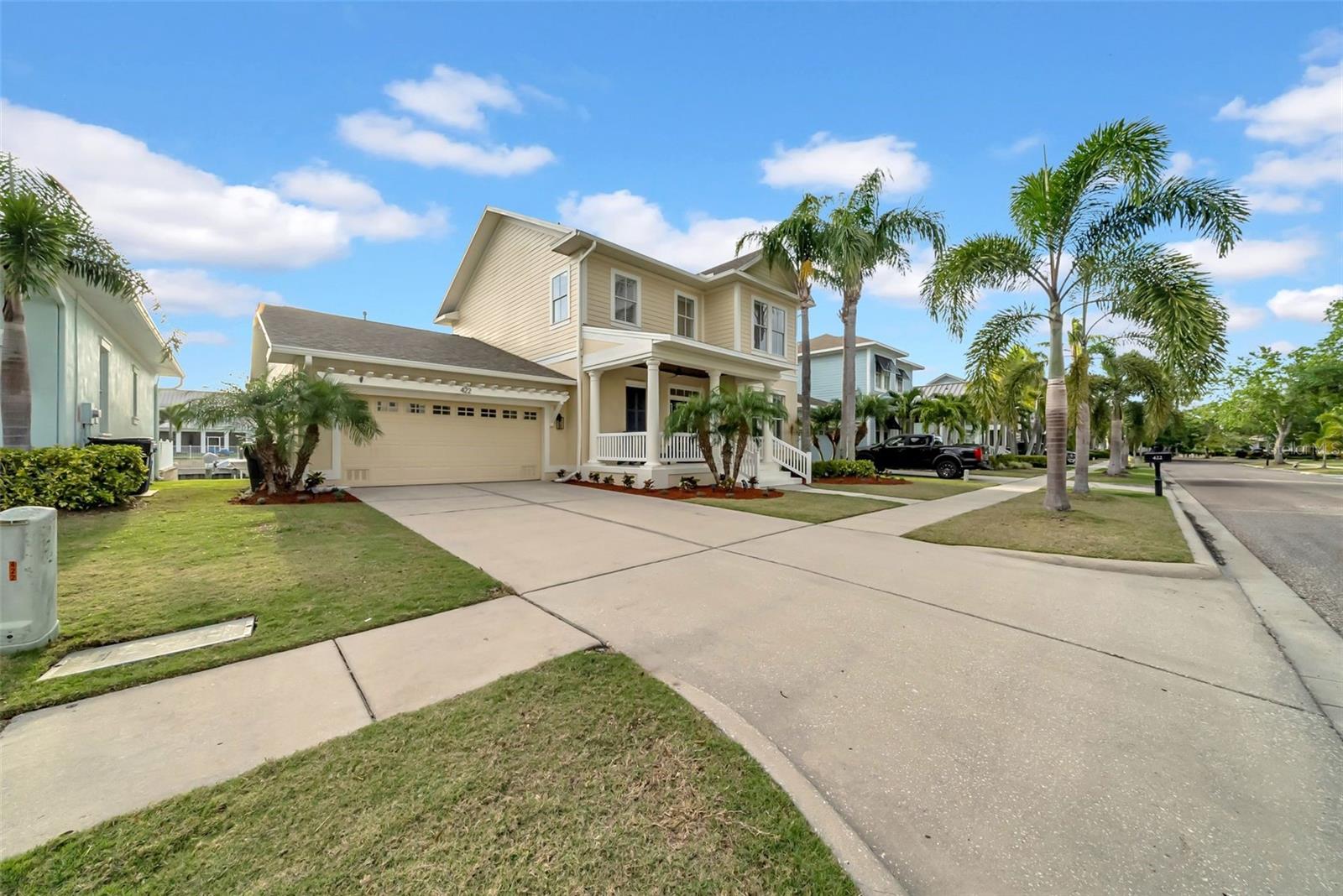 422 ISLEBAY DR, APOLLO BEACH, FL, 33572