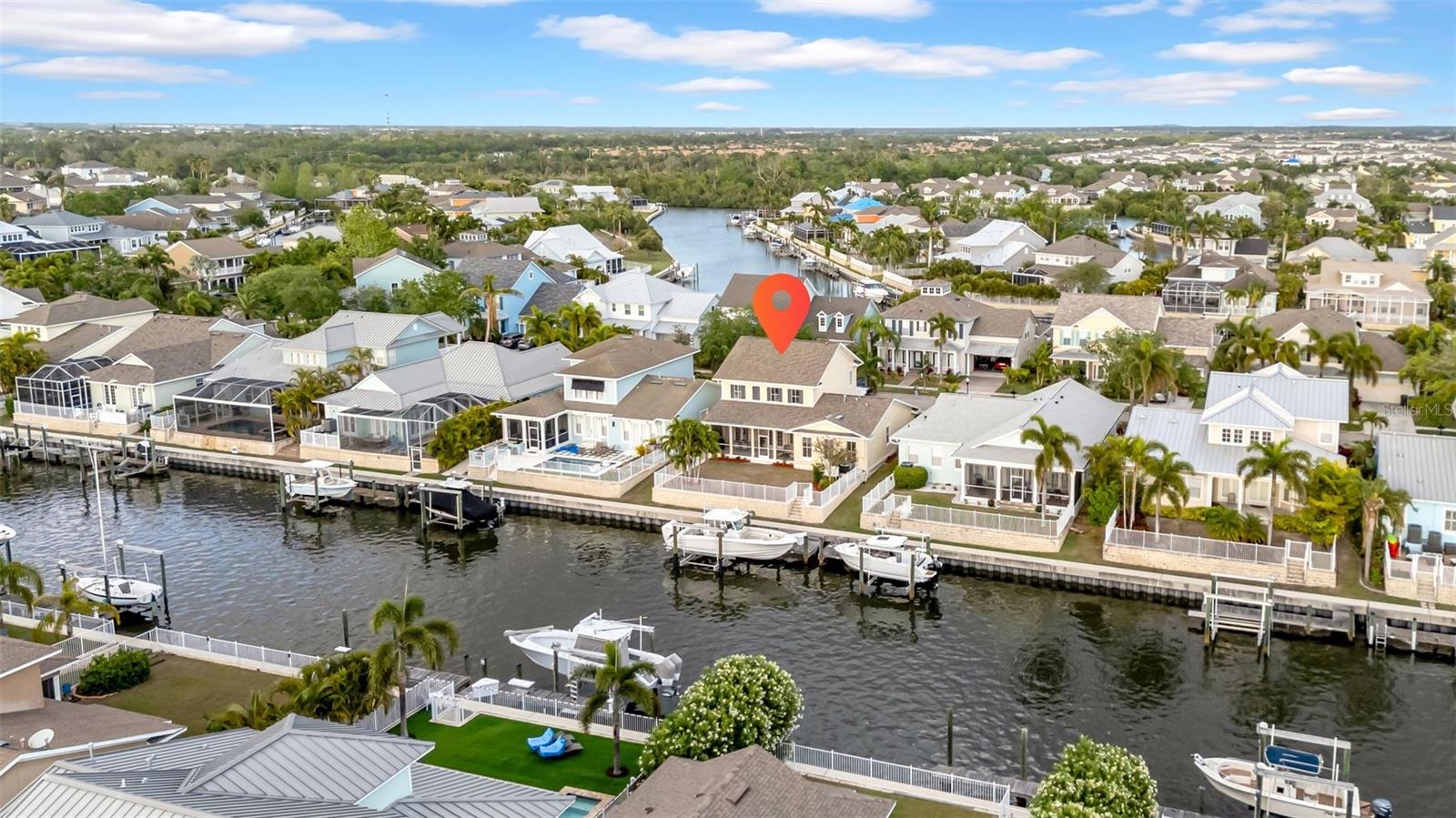 422 ISLEBAY DR, APOLLO BEACH, FL, 33572