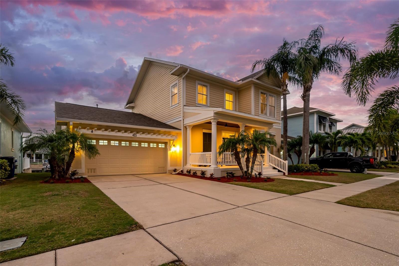 422 ISLEBAY DR, APOLLO BEACH, FL, 33572