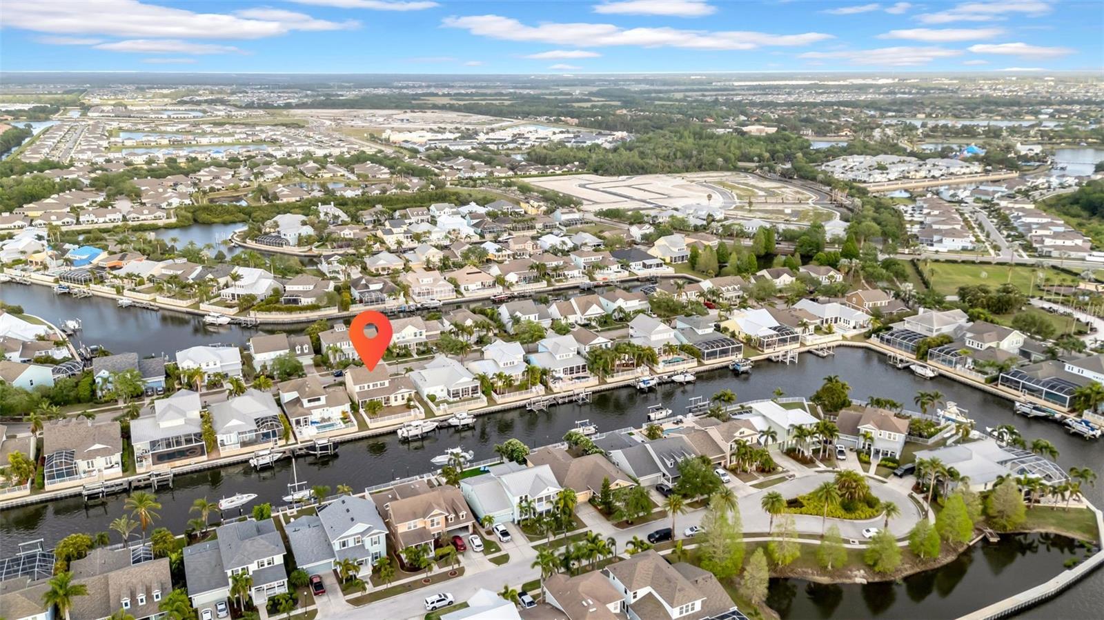 422 ISLEBAY DR, APOLLO BEACH, FL, 33572