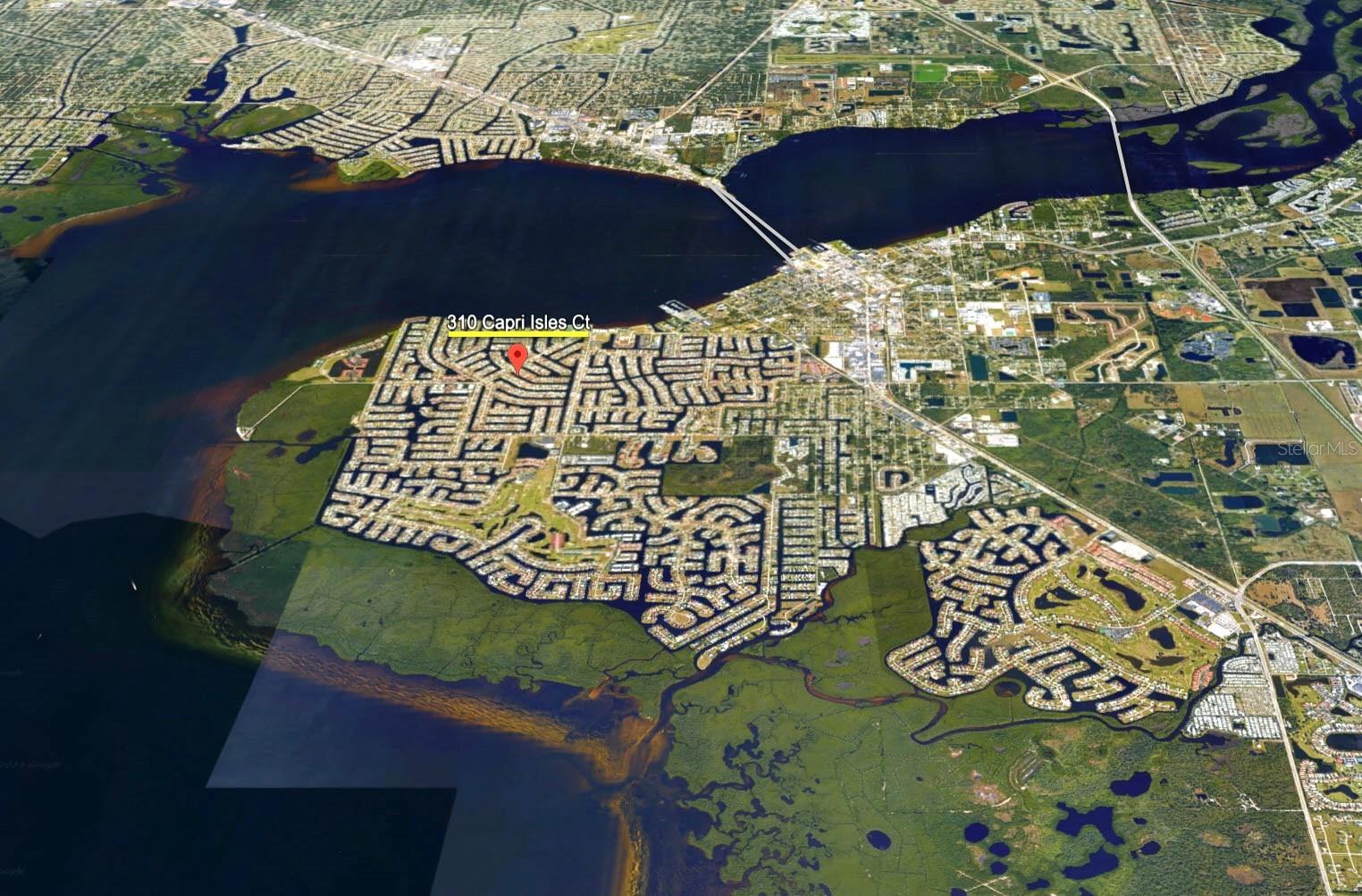 310 CAPRI ISLES CT, PUNTA GORDA, FL, 33950