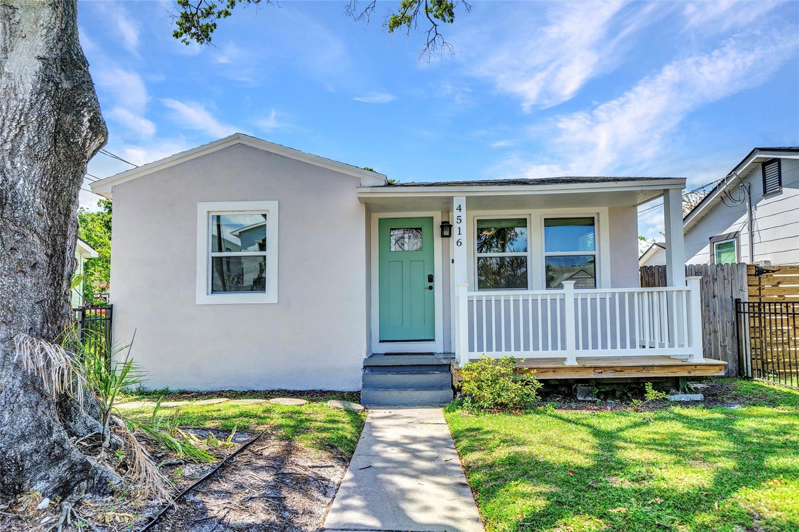 4516 21ST ST N, ST PETERSBURG, FL, 33714
