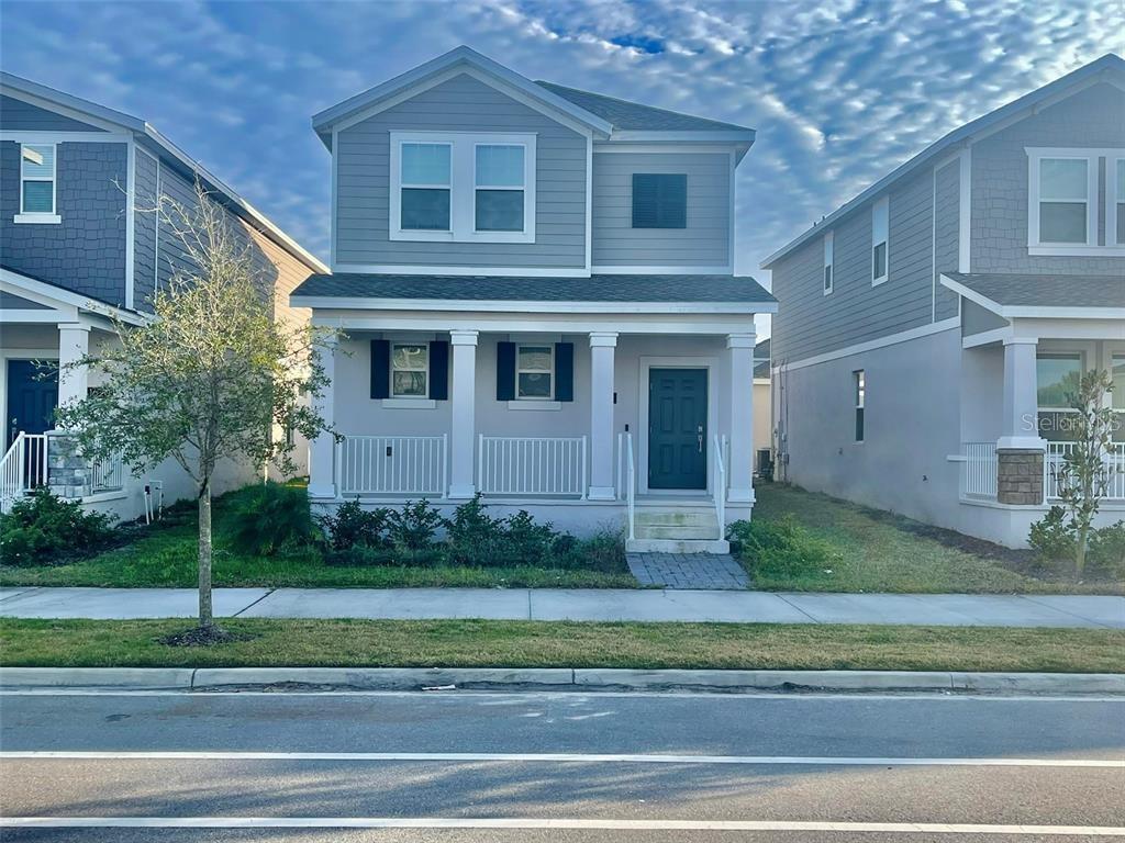 1616 CROSS PRAIRIE PKWY, KISSIMMEE, FL, 34744
