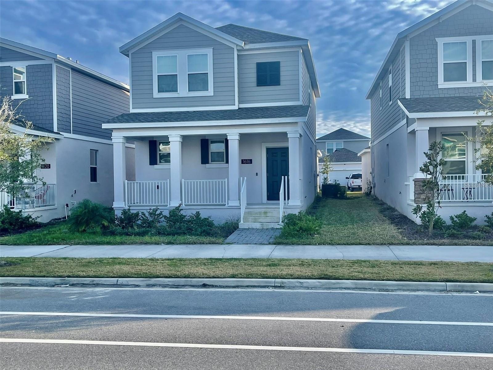 1616 CROSS PRAIRIE PKWY, KISSIMMEE, FL, 34744