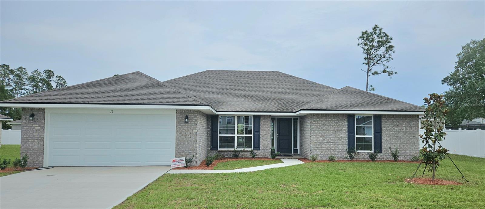 12 SQUANTO PL, PALM COAST, FL, 32164