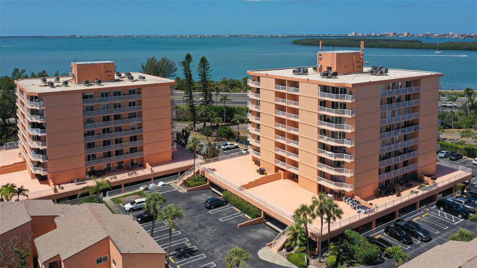 7432 SUNSHINE SKYWAY LN S #406, ST PETERSBURG, FL, 33711