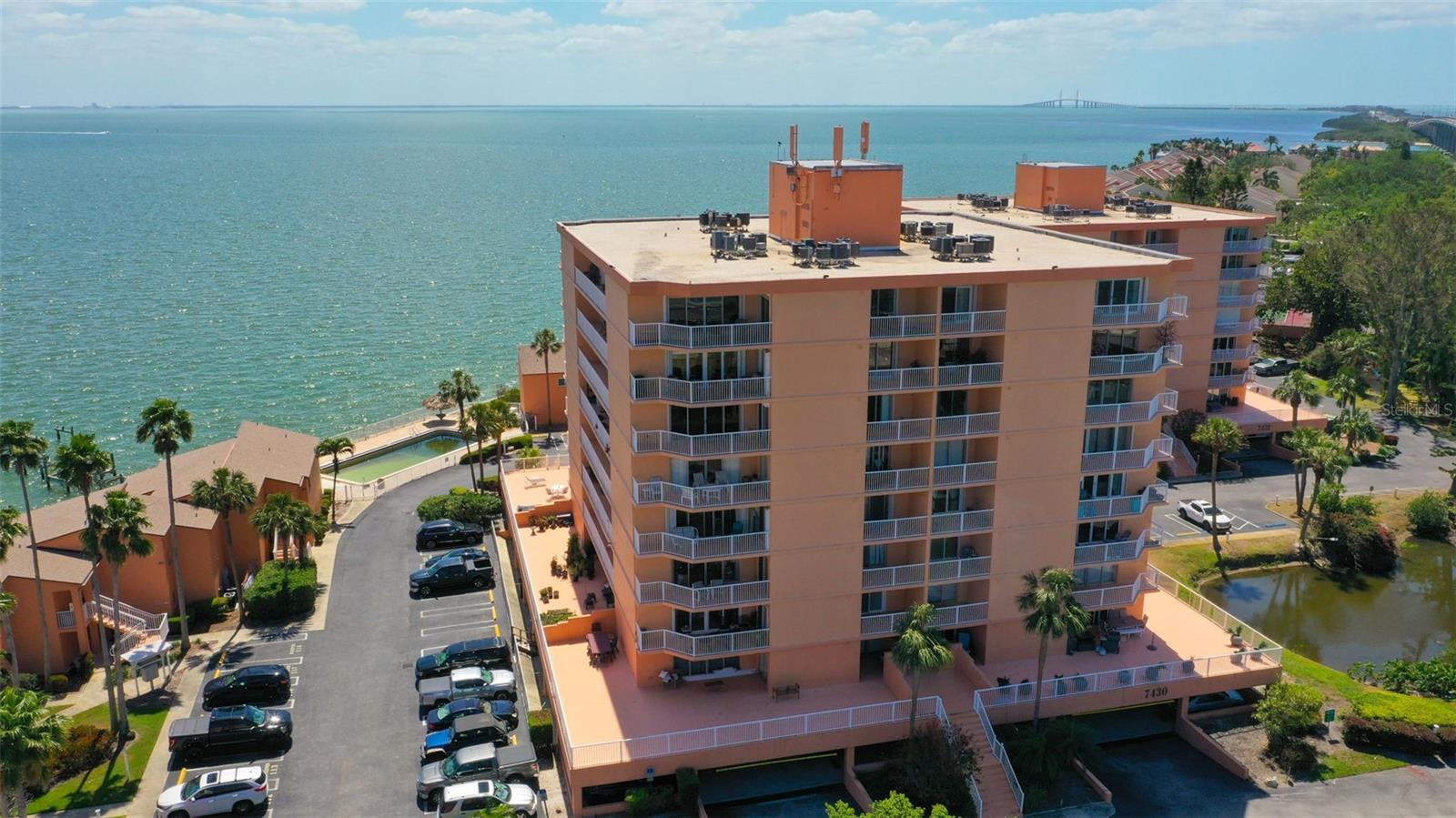 7432 SUNSHINE SKYWAY LN S #406, ST PETERSBURG, FL, 33711