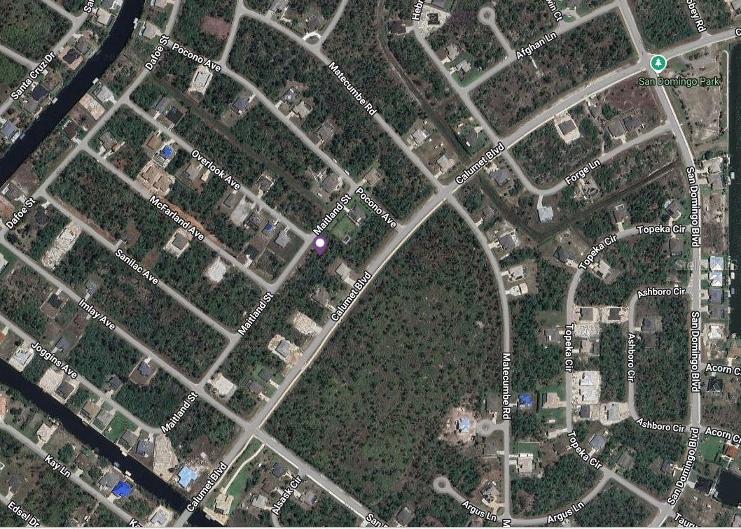 8386 MAITLAND ST, PORT CHARLOTTE, FL, 33981