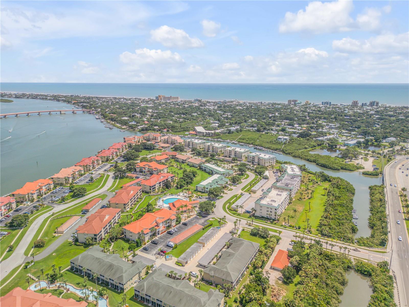 402 BOUCHELLE DR #206, NEW SMYRNA BEACH, FL, 32169