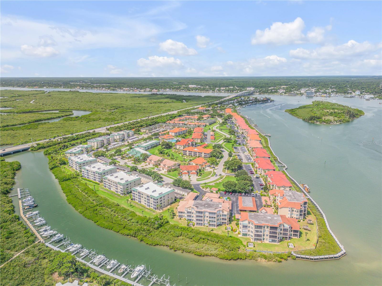 402 BOUCHELLE DR #206, NEW SMYRNA BEACH, FL, 32169