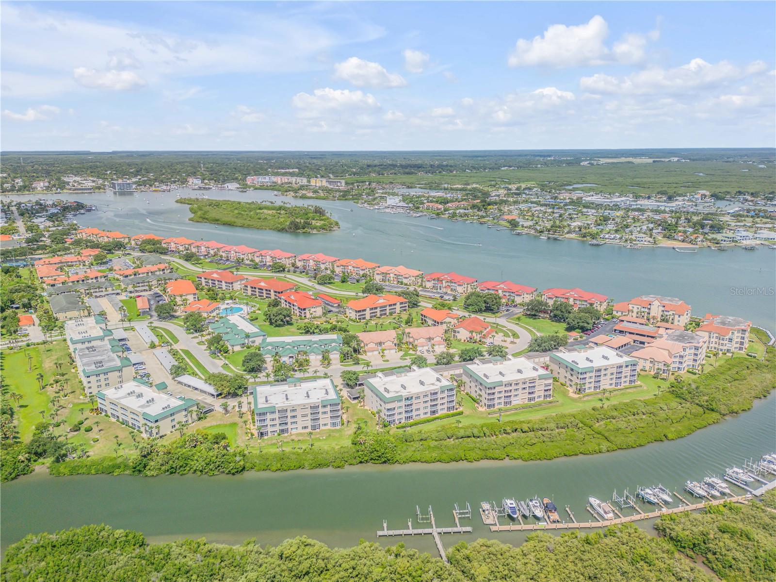 402 BOUCHELLE DR #206, NEW SMYRNA BEACH, FL, 32169