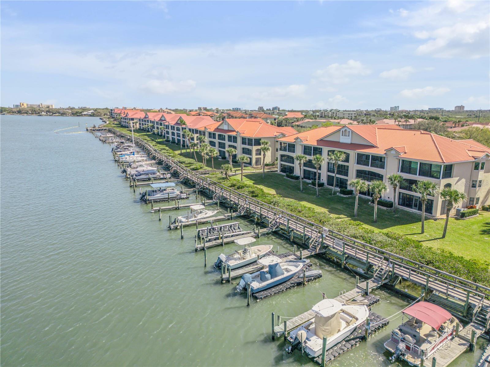 402 BOUCHELLE DR #206, NEW SMYRNA BEACH, FL, 32169
