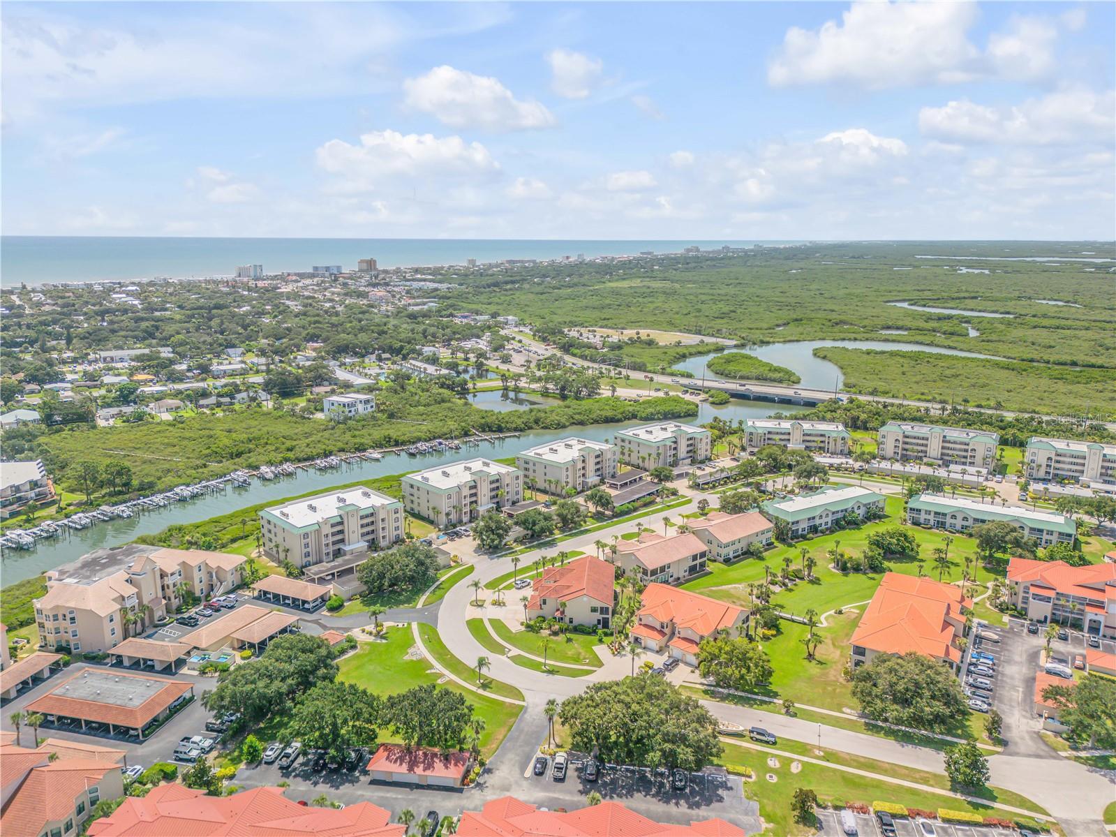 402 BOUCHELLE DR #206, NEW SMYRNA BEACH, FL, 32169