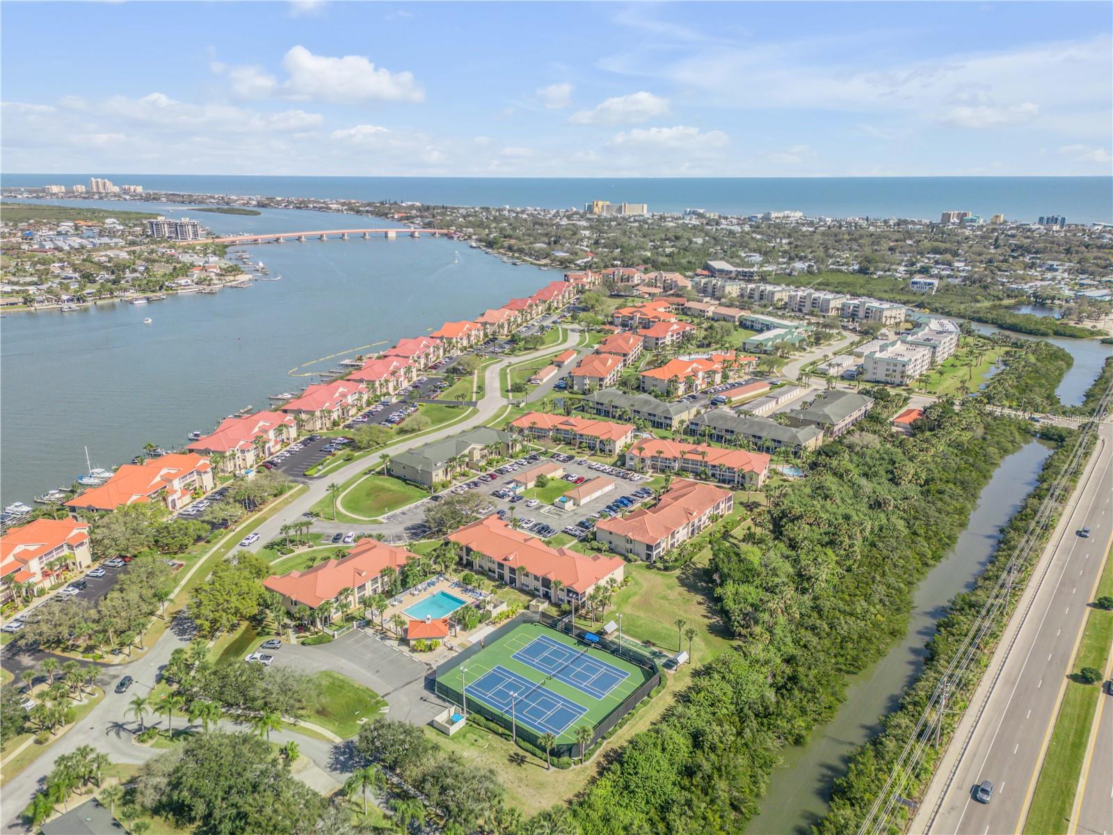 402 BOUCHELLE DR #206, NEW SMYRNA BEACH, FL, 32169