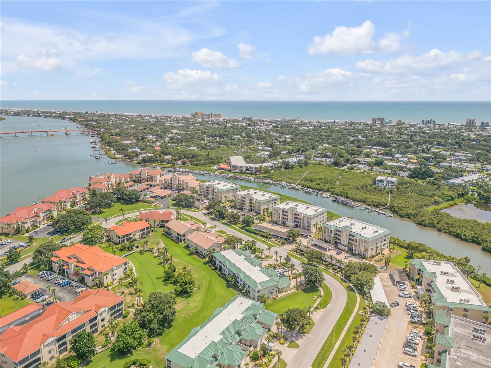 402 BOUCHELLE DR #206, NEW SMYRNA BEACH, FL, 32169