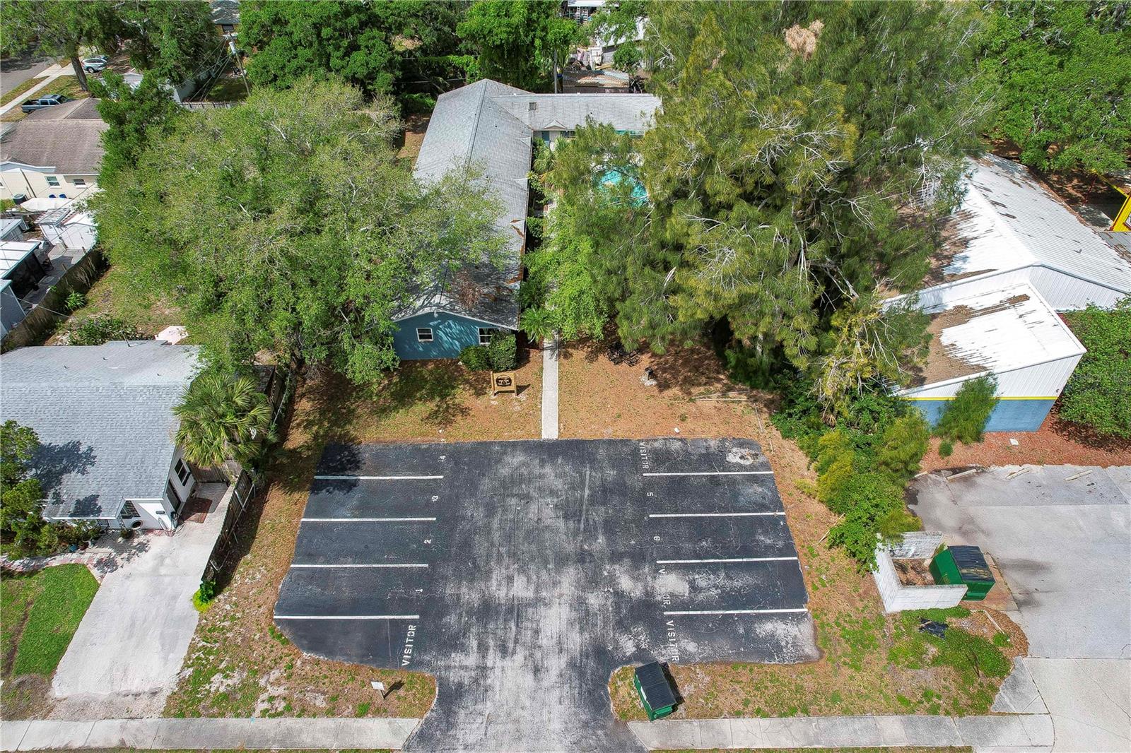 7634 61ST ST N #5, PINELLAS PARK, FL, 33781