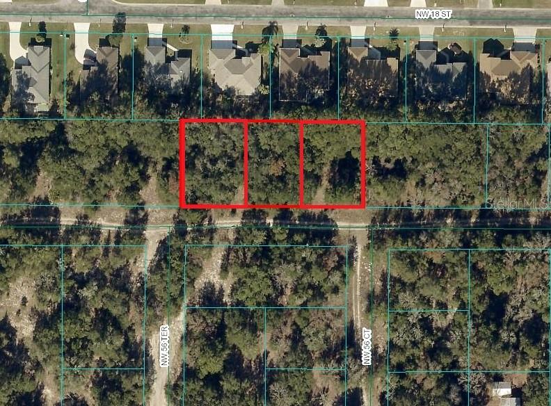 TBD NW 17TH ST, OCALA, FL, 34482