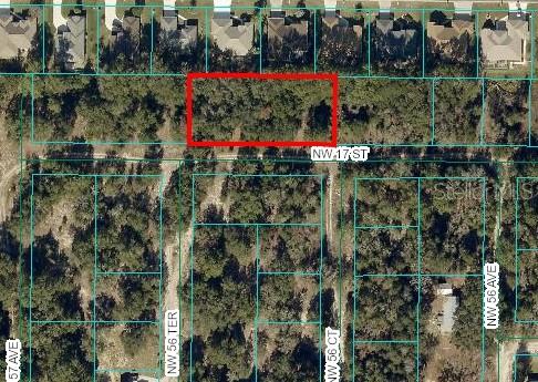 TBD NW 17TH ST, OCALA, FL, 34482