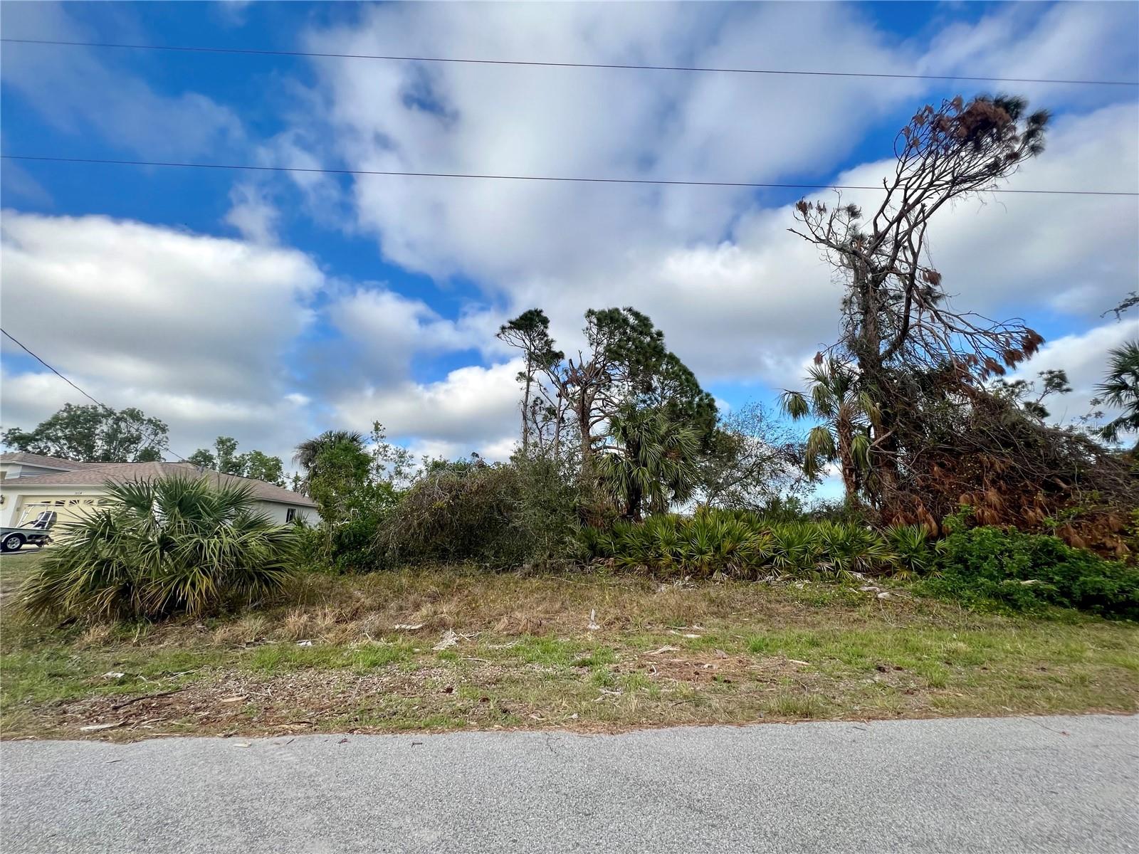 LOT 9 BRADDOCK AVE, NORTH PORT, FL, 34288