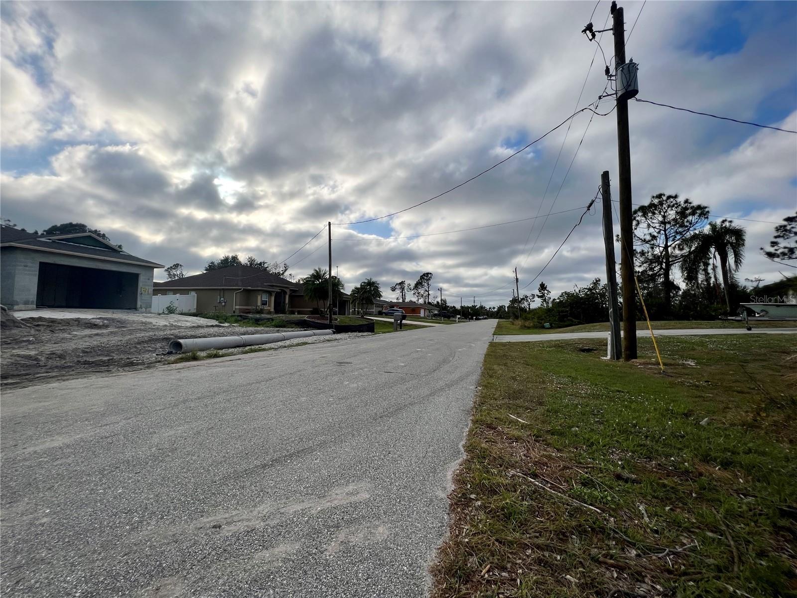 LOT 9 BRADDOCK AVE, NORTH PORT, FL, 34288