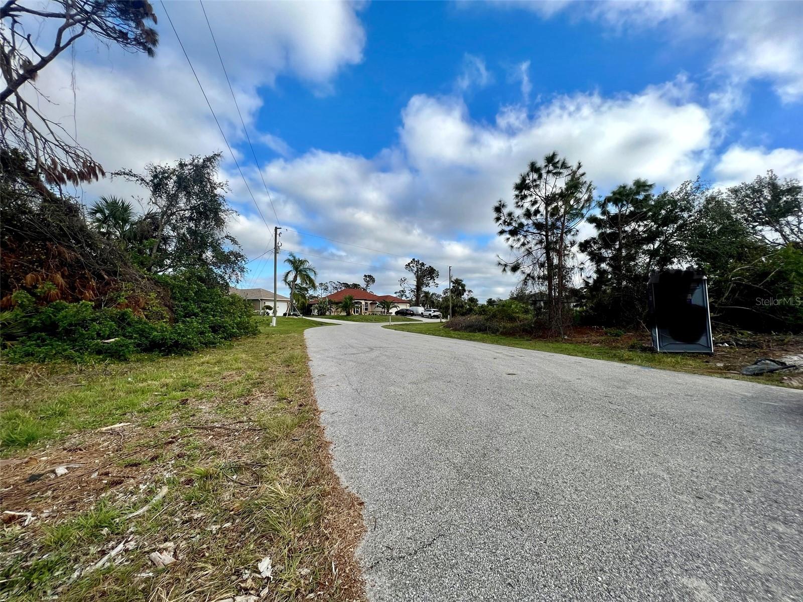 LOT 9 BRADDOCK AVE, NORTH PORT, FL, 34288