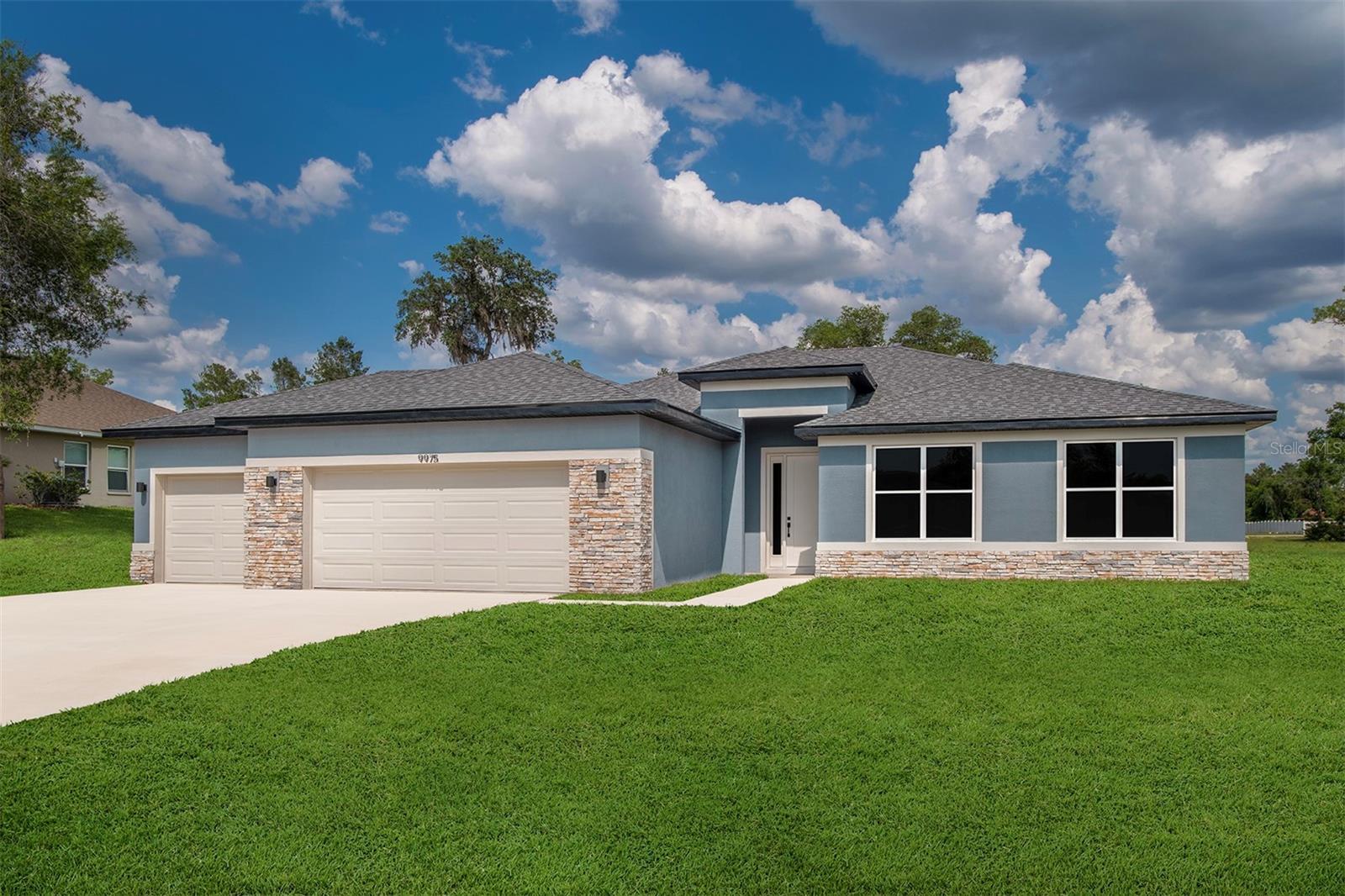 9552 SW 40TH TER, OCALA, FL, 34476