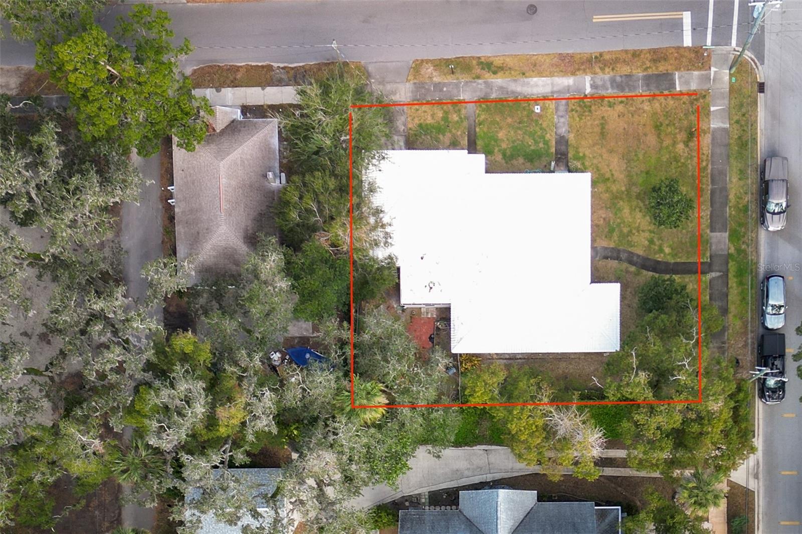 600 MAGNOLIA ST, NEW SMYRNA BEACH, FL, 32168