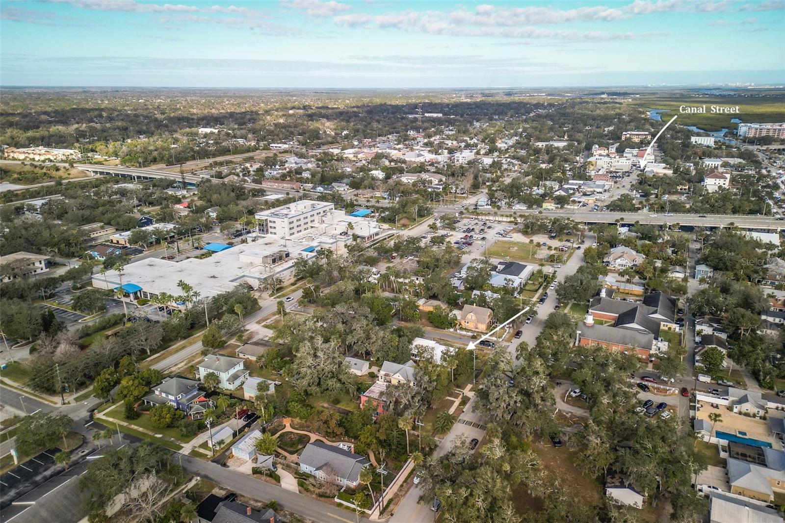 600 MAGNOLIA ST, NEW SMYRNA BEACH, FL, 32168