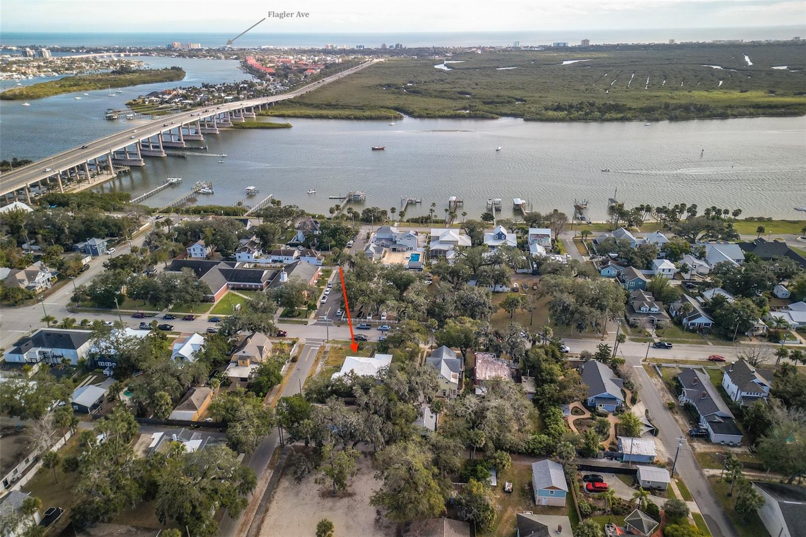 600 MAGNOLIA ST, NEW SMYRNA BEACH, FL, 32168