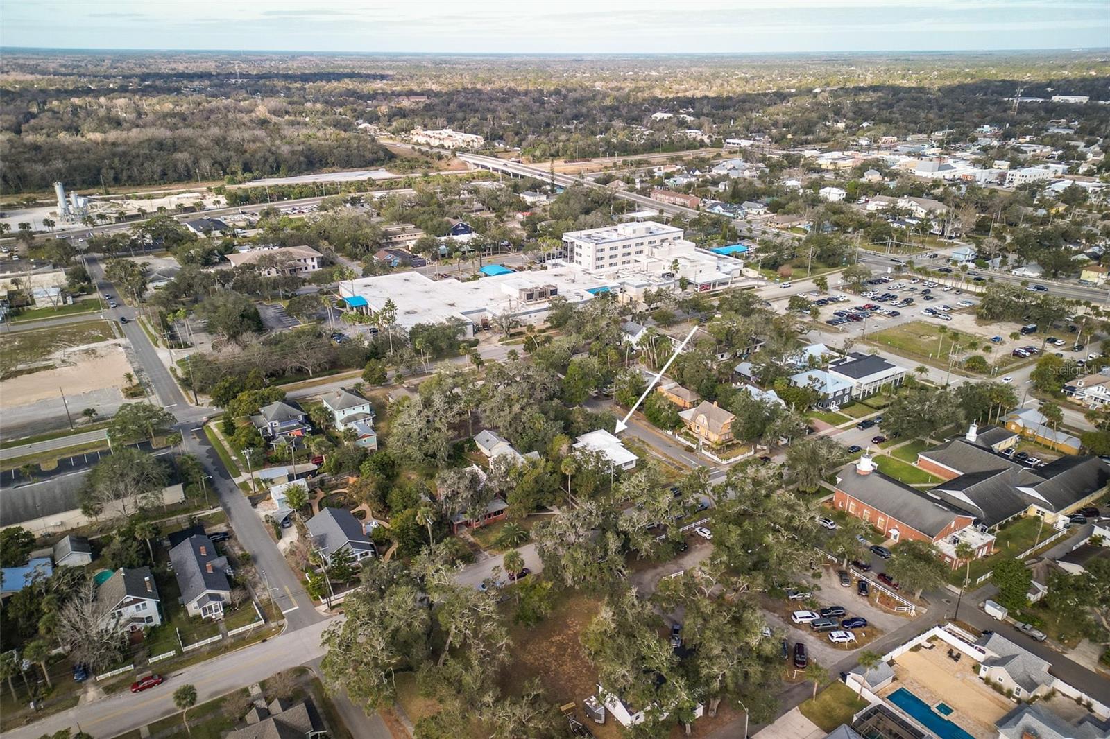 600 MAGNOLIA ST, NEW SMYRNA BEACH, FL, 32168