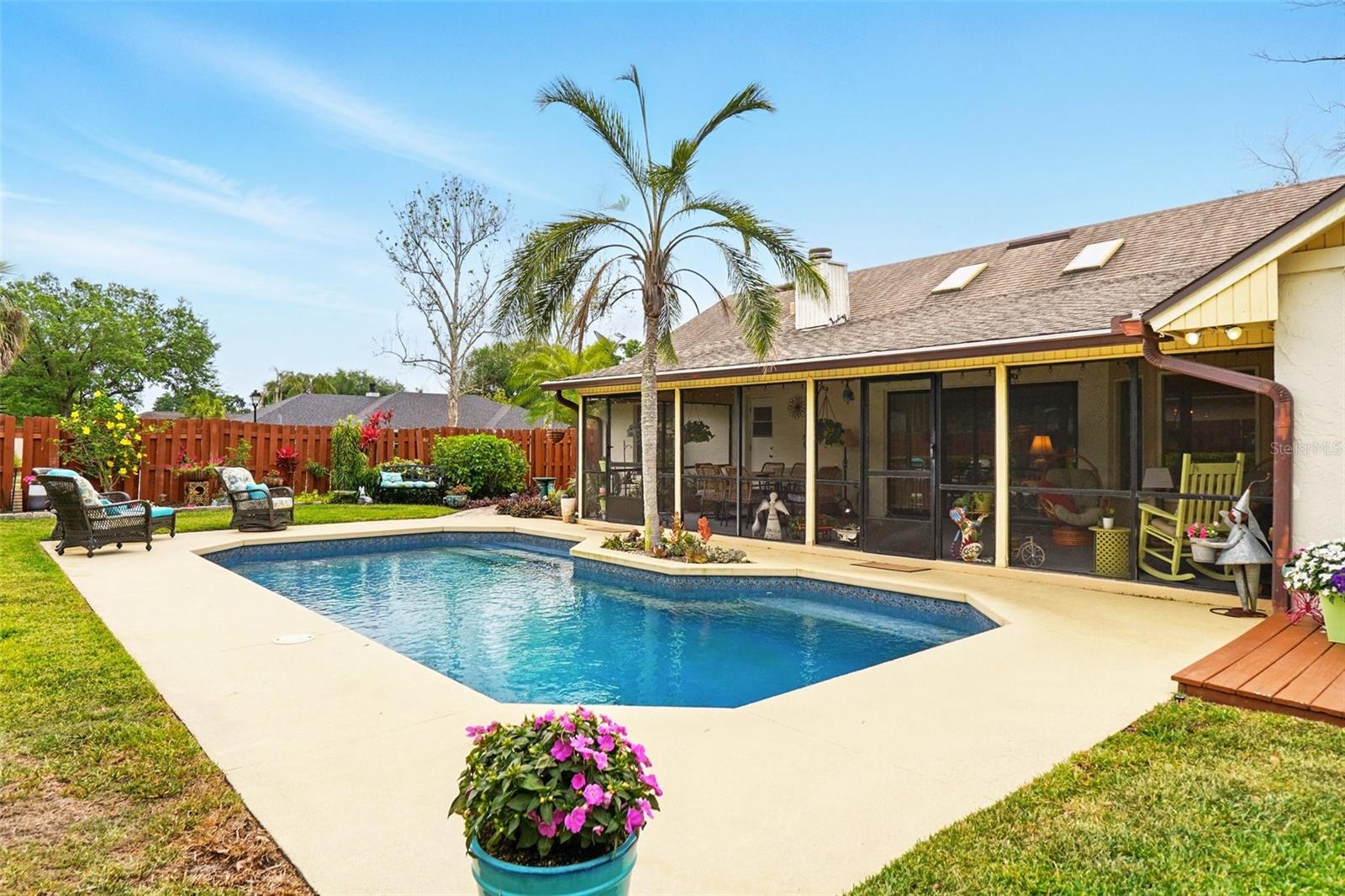 7801 PINE HAVEN CT, ORLANDO, FL, 32819