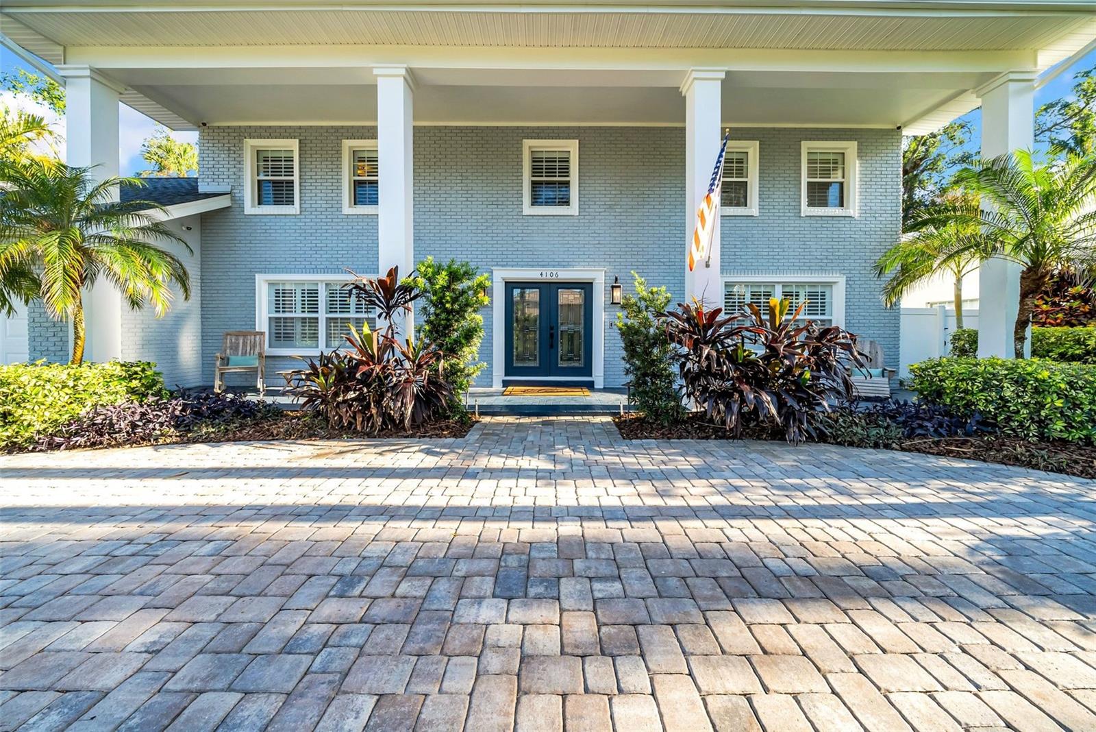 4106 W CLEVELAND ST, TAMPA, FL, 33609