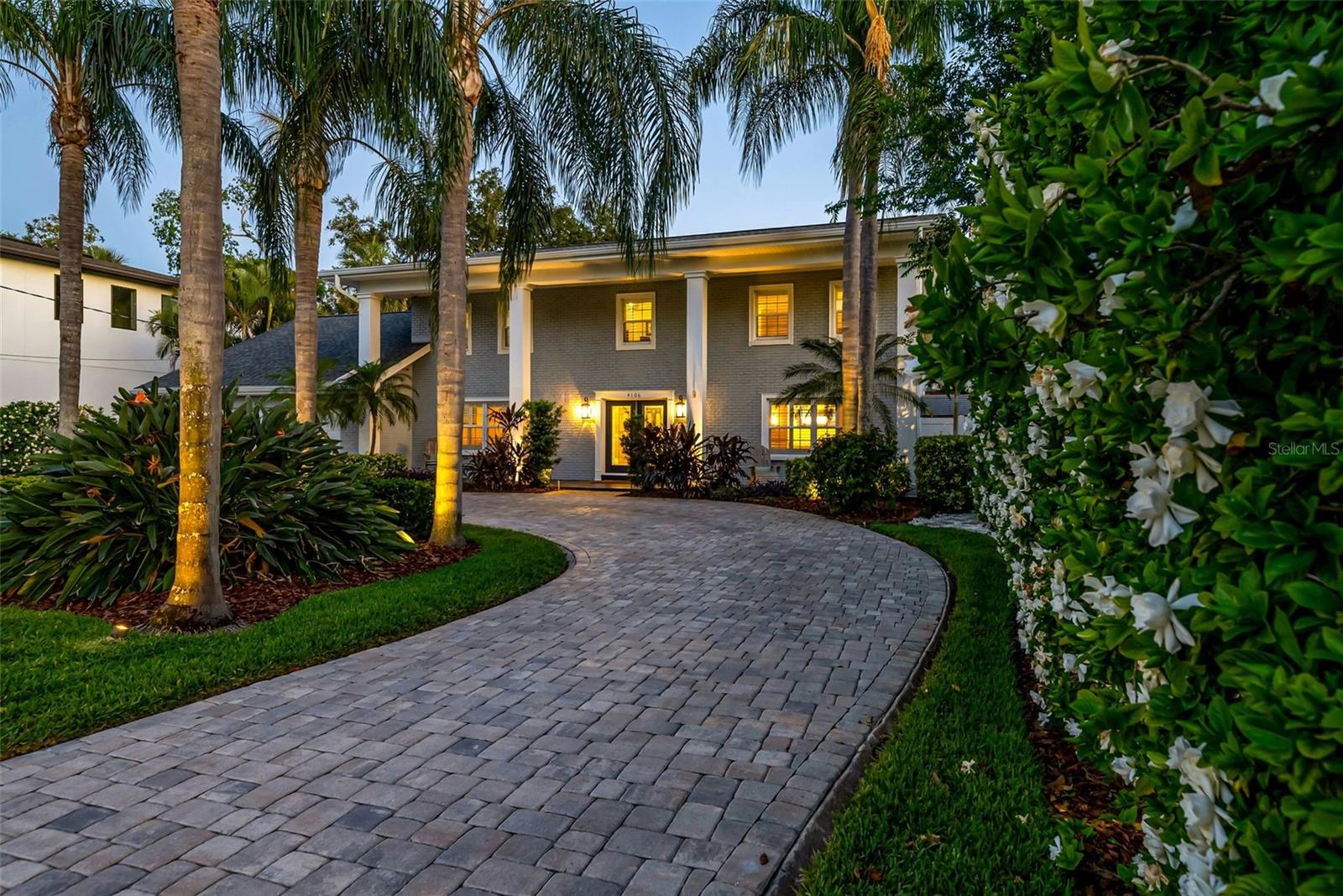 4106 W CLEVELAND ST, TAMPA, FL, 33609