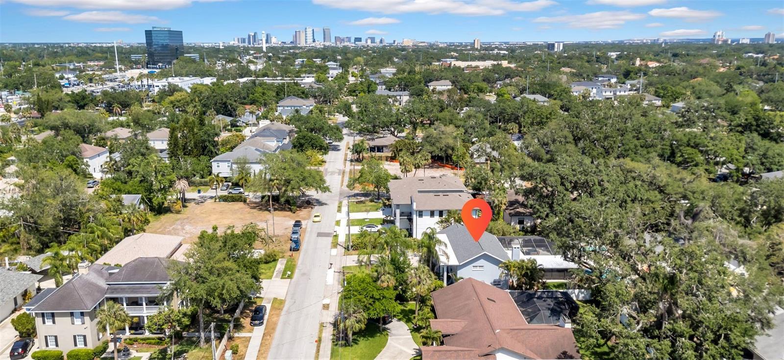 4106 W CLEVELAND ST, TAMPA, FL, 33609